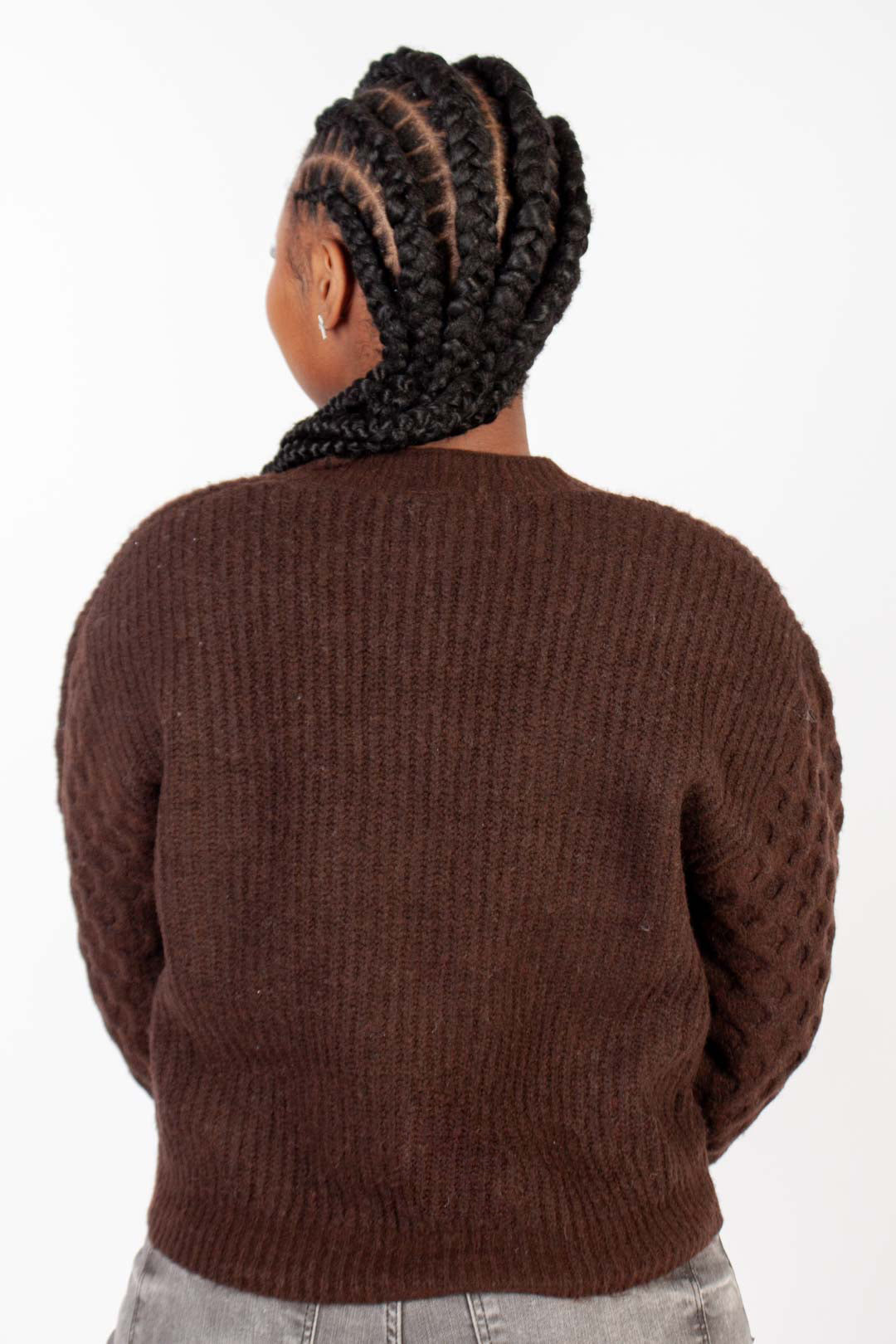 Knitted Cardigan