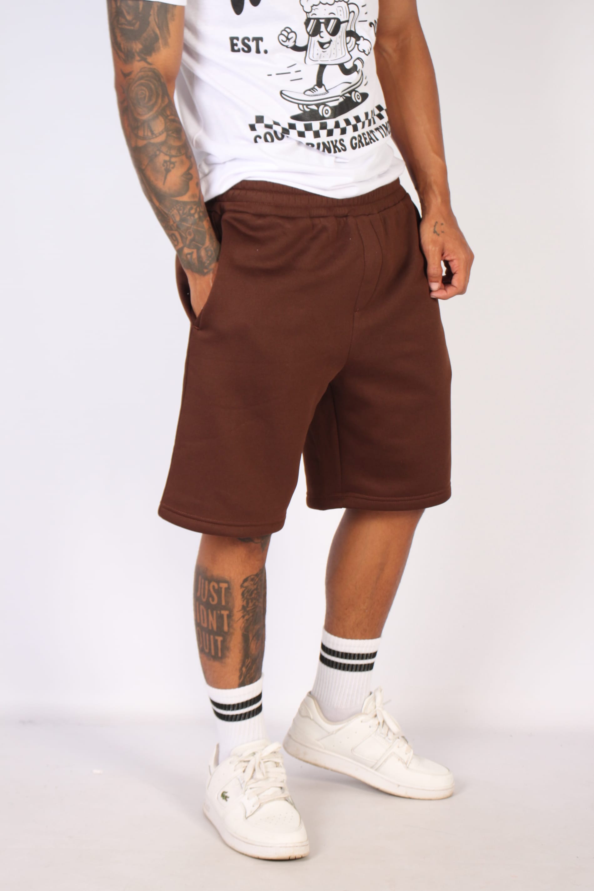 Relaxed Shorts