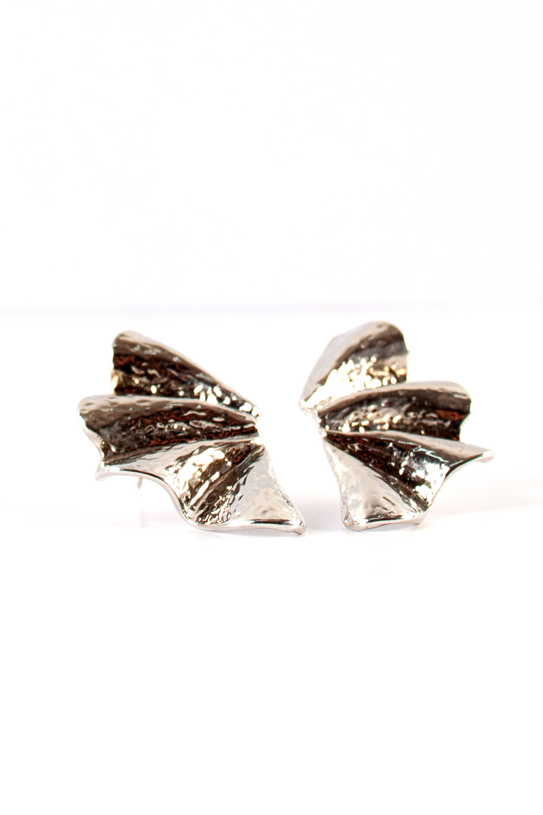 Textured Earring