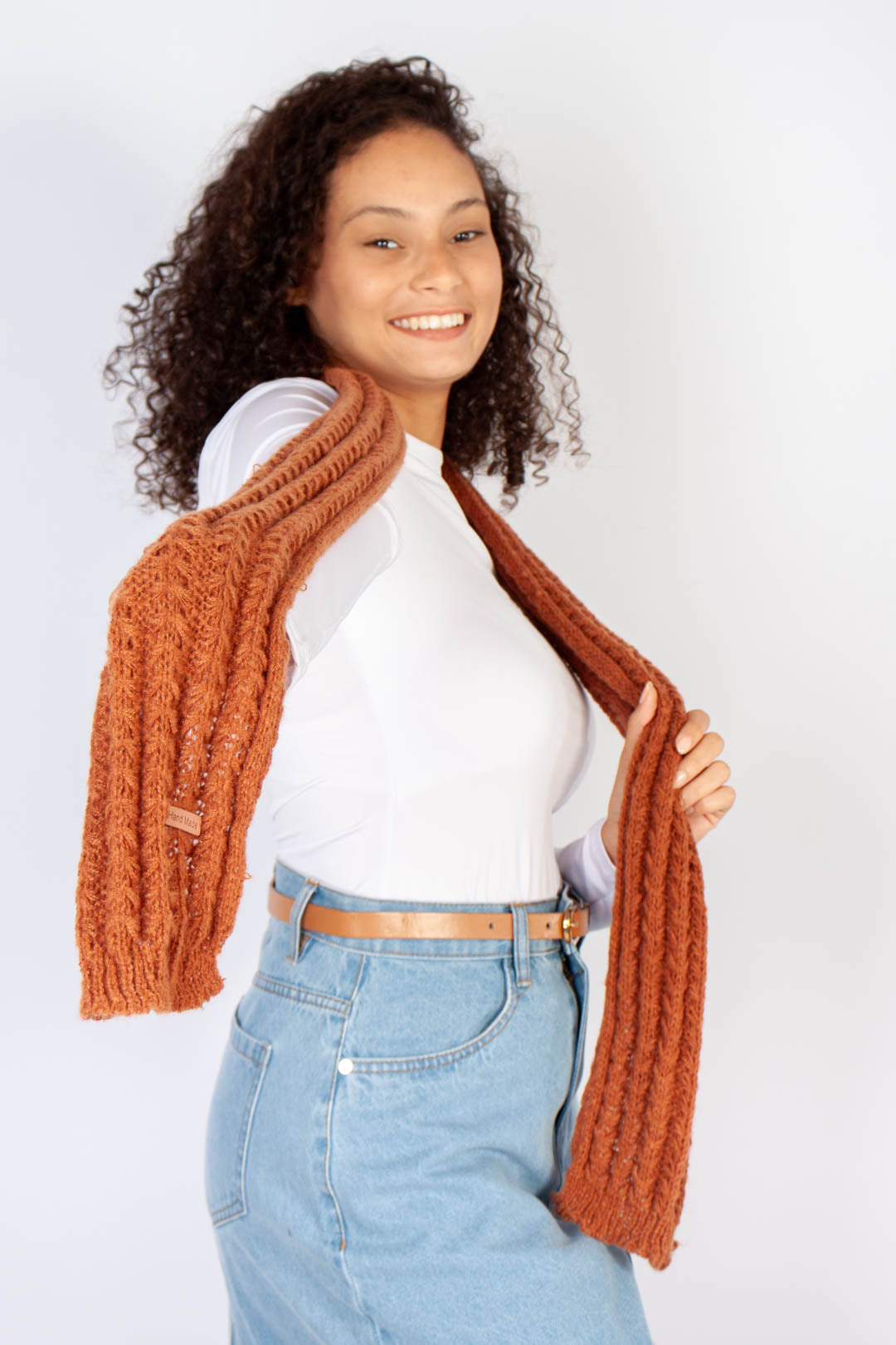 Knitted Scarf