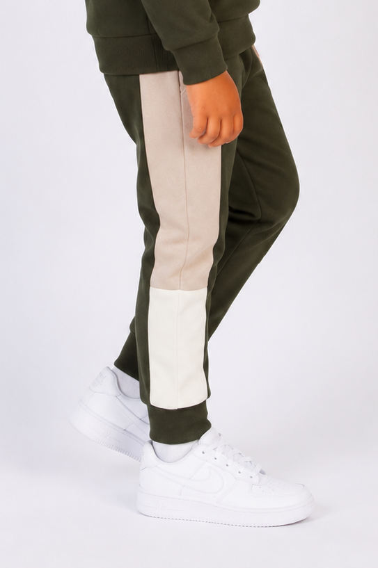 Colour Block Jogger