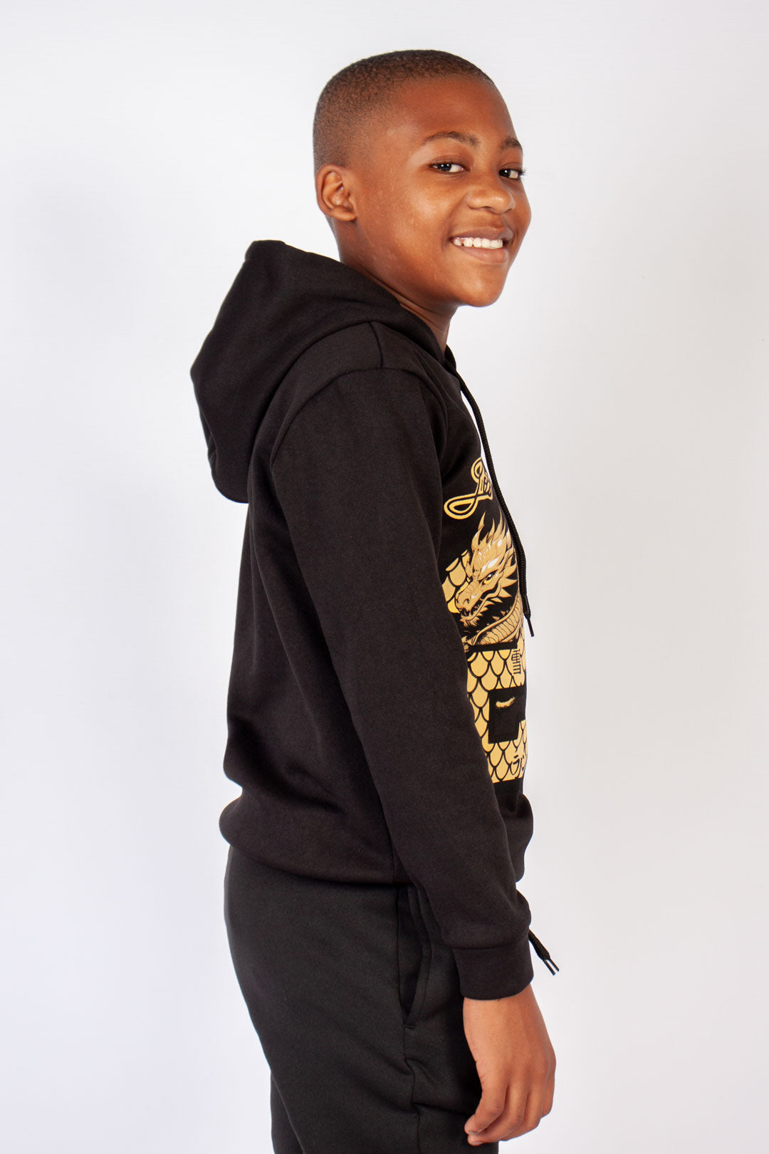 Graphic Hoody