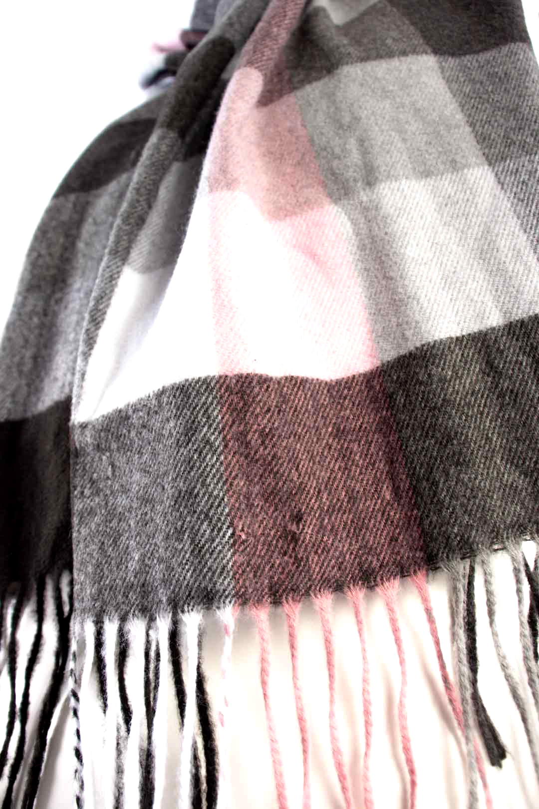 Check Scarf