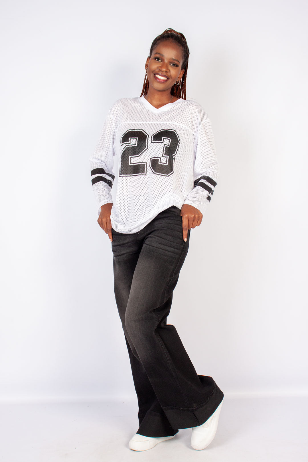Oversized Tee