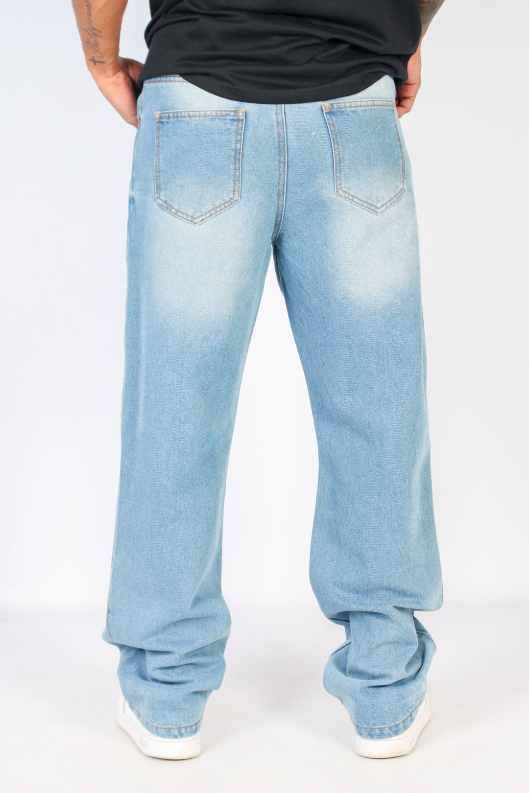 Straight Jean