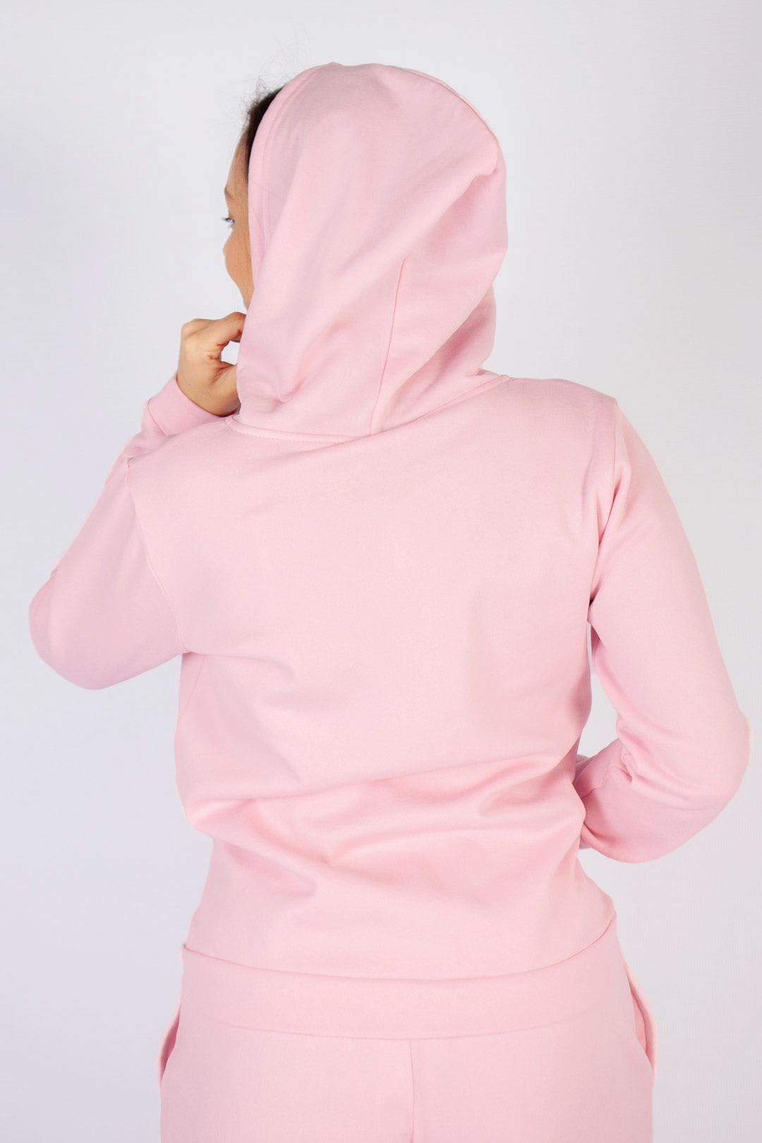 Zip Thru Hoody