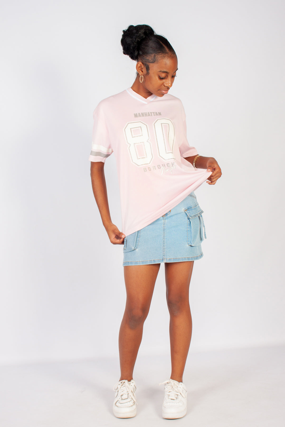 Mini Skirt