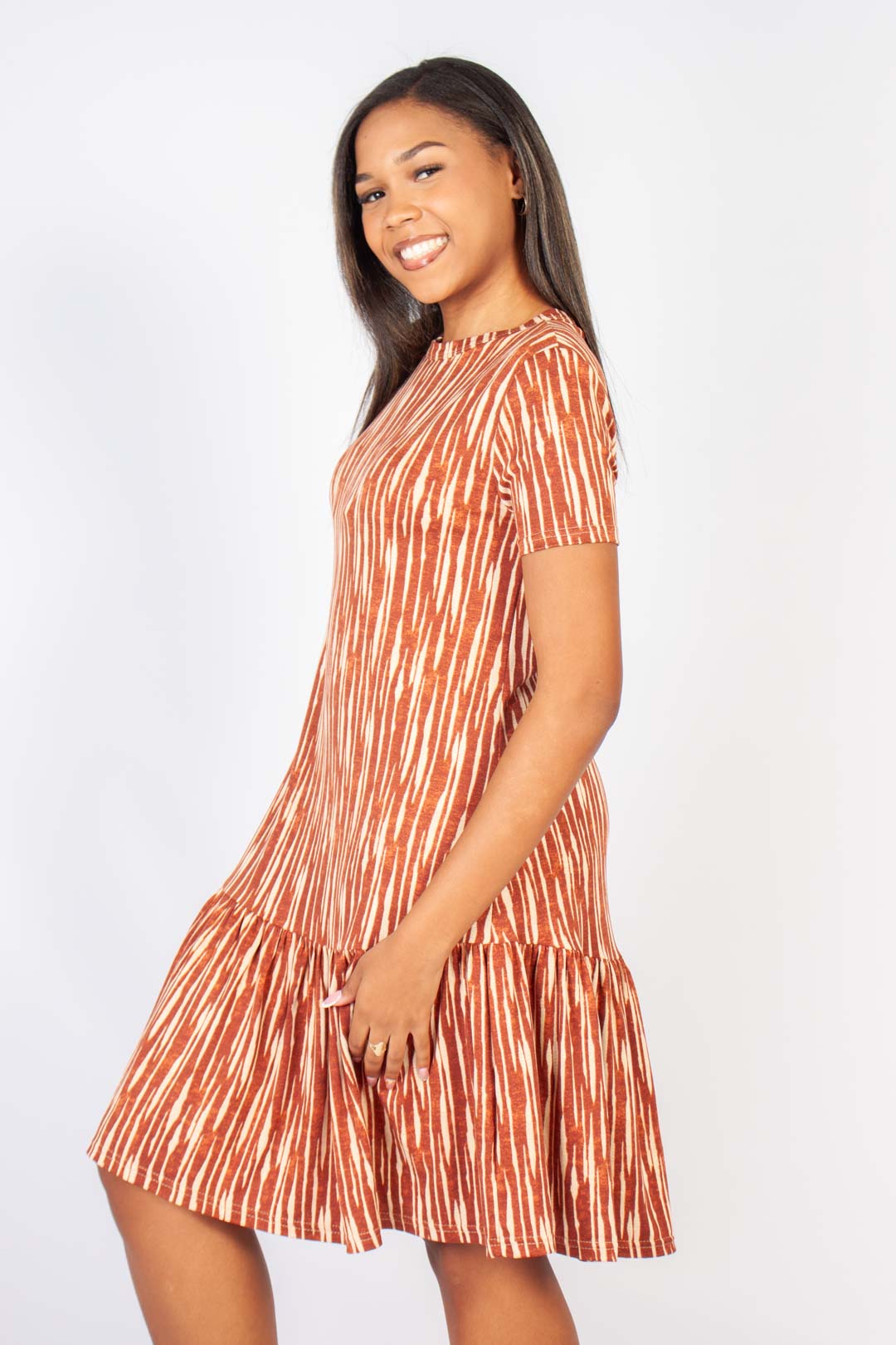 Mini Dress