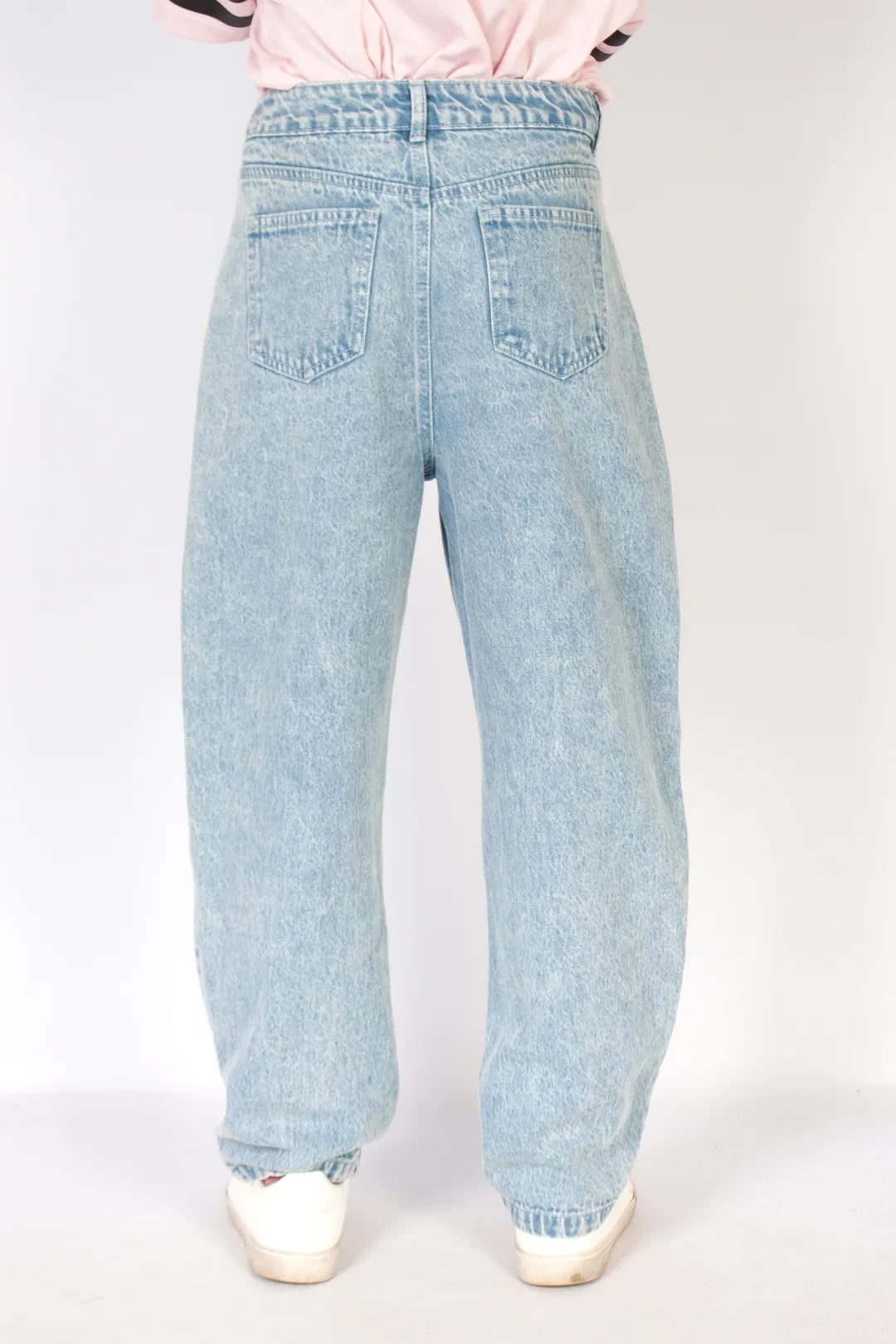 Barrel Jean