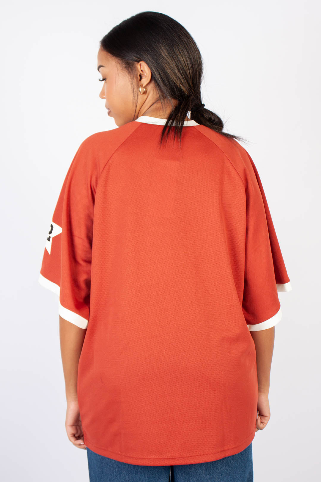 Oversized T-shirt