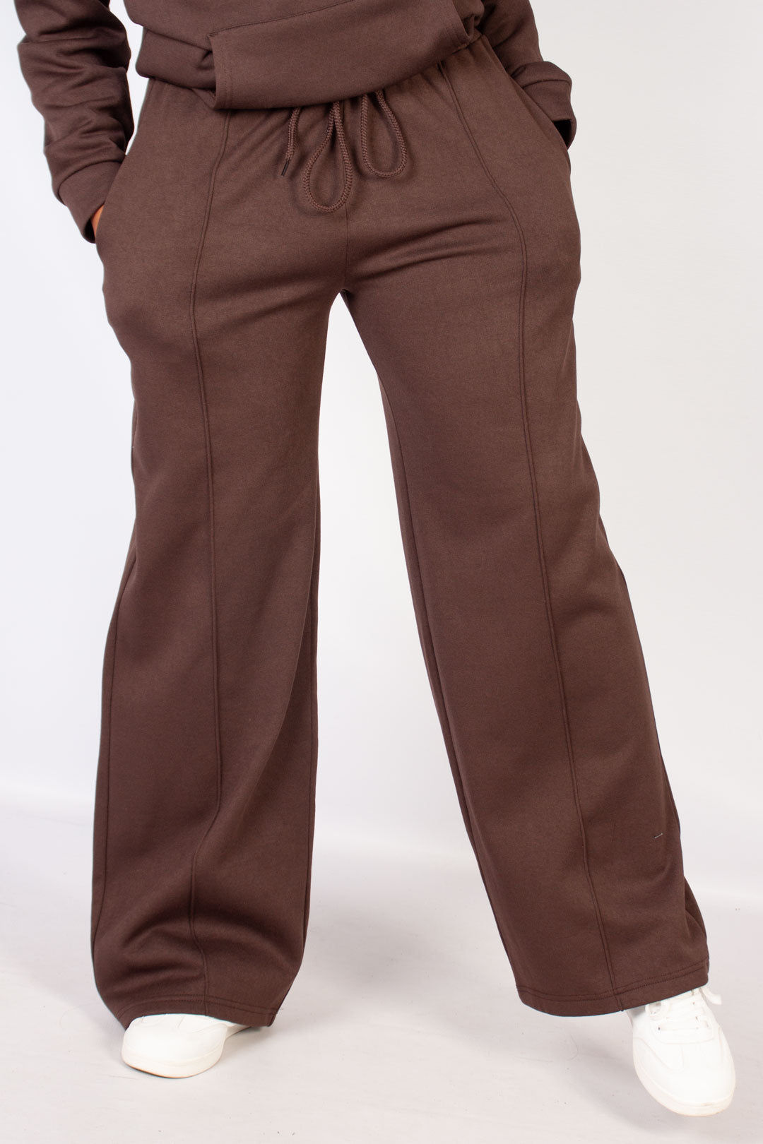 Wide Leg Fleece pant