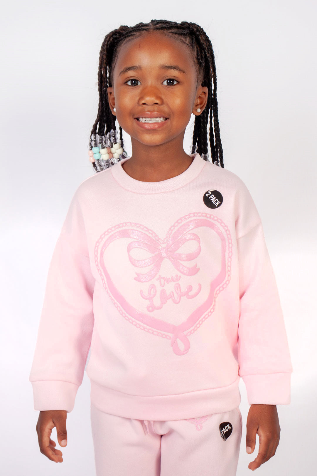 2 Pack Track Top