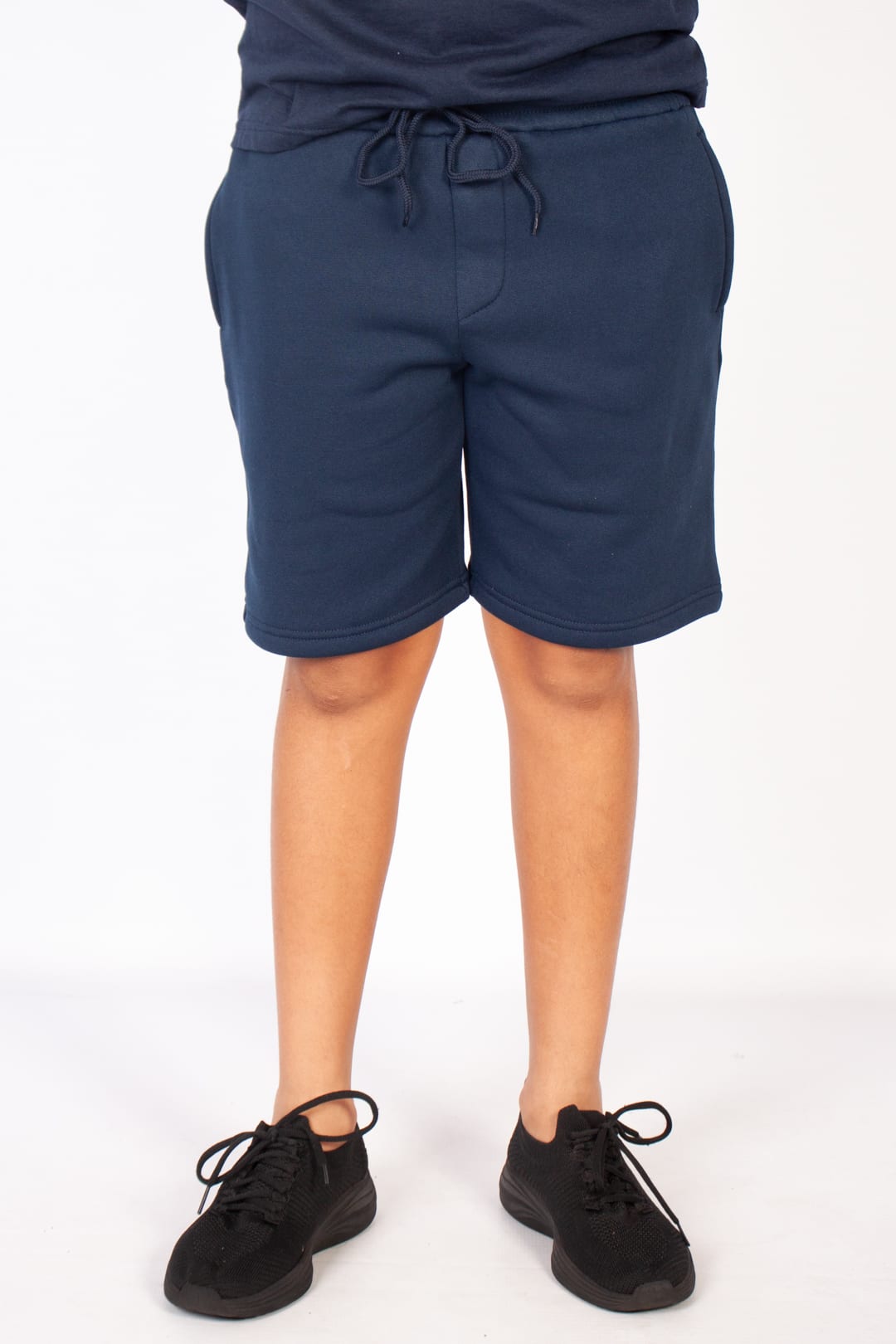 2 Pack Fleece Shorts