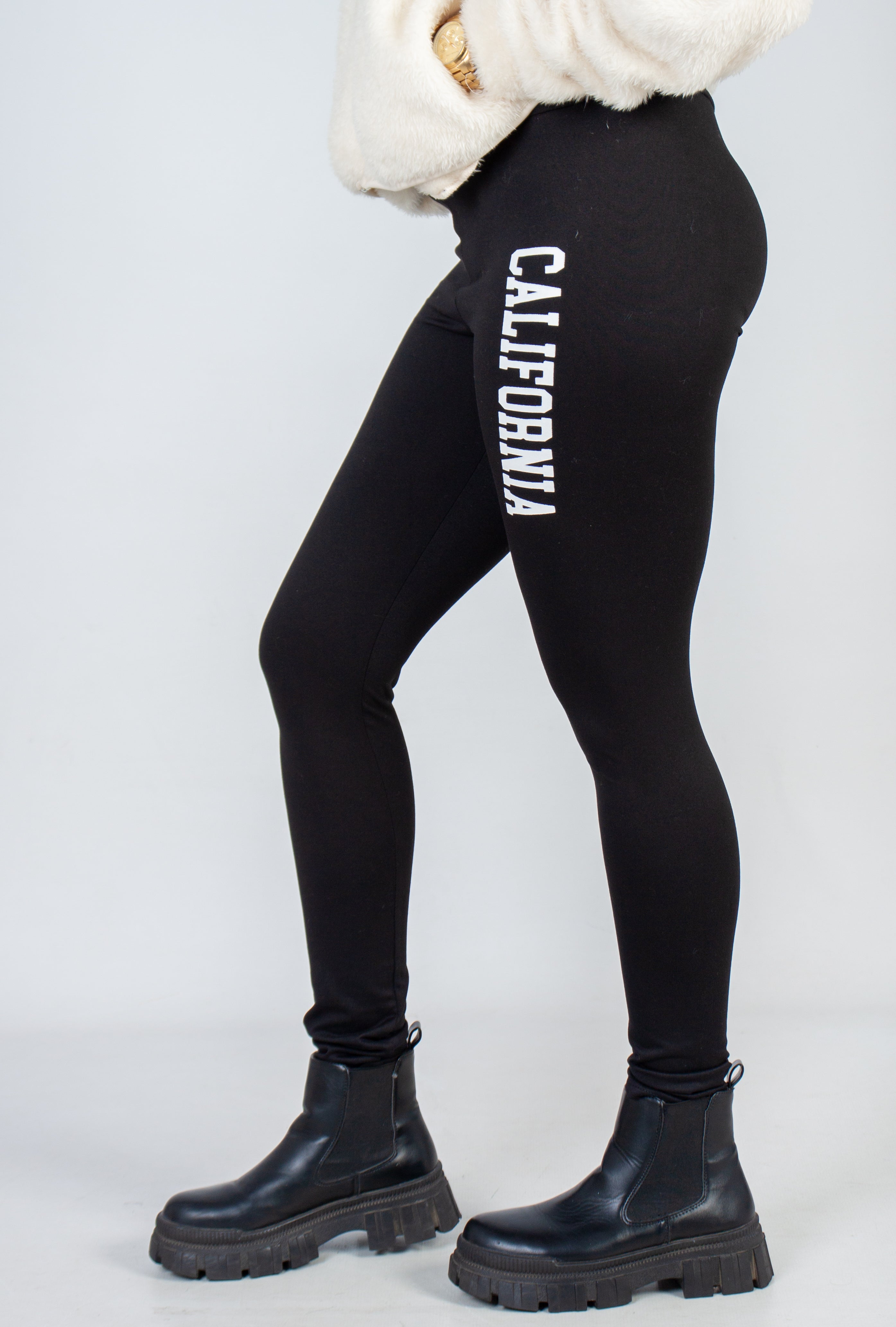 High Waisted Legging