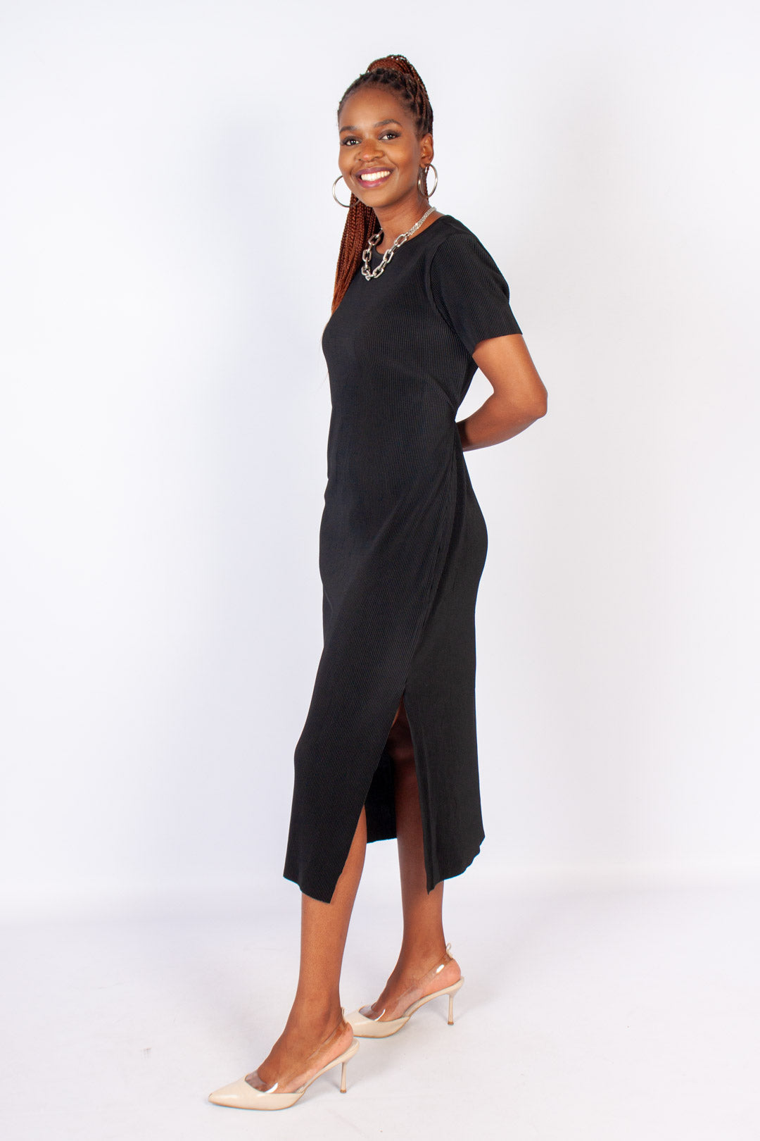 Midi Dress