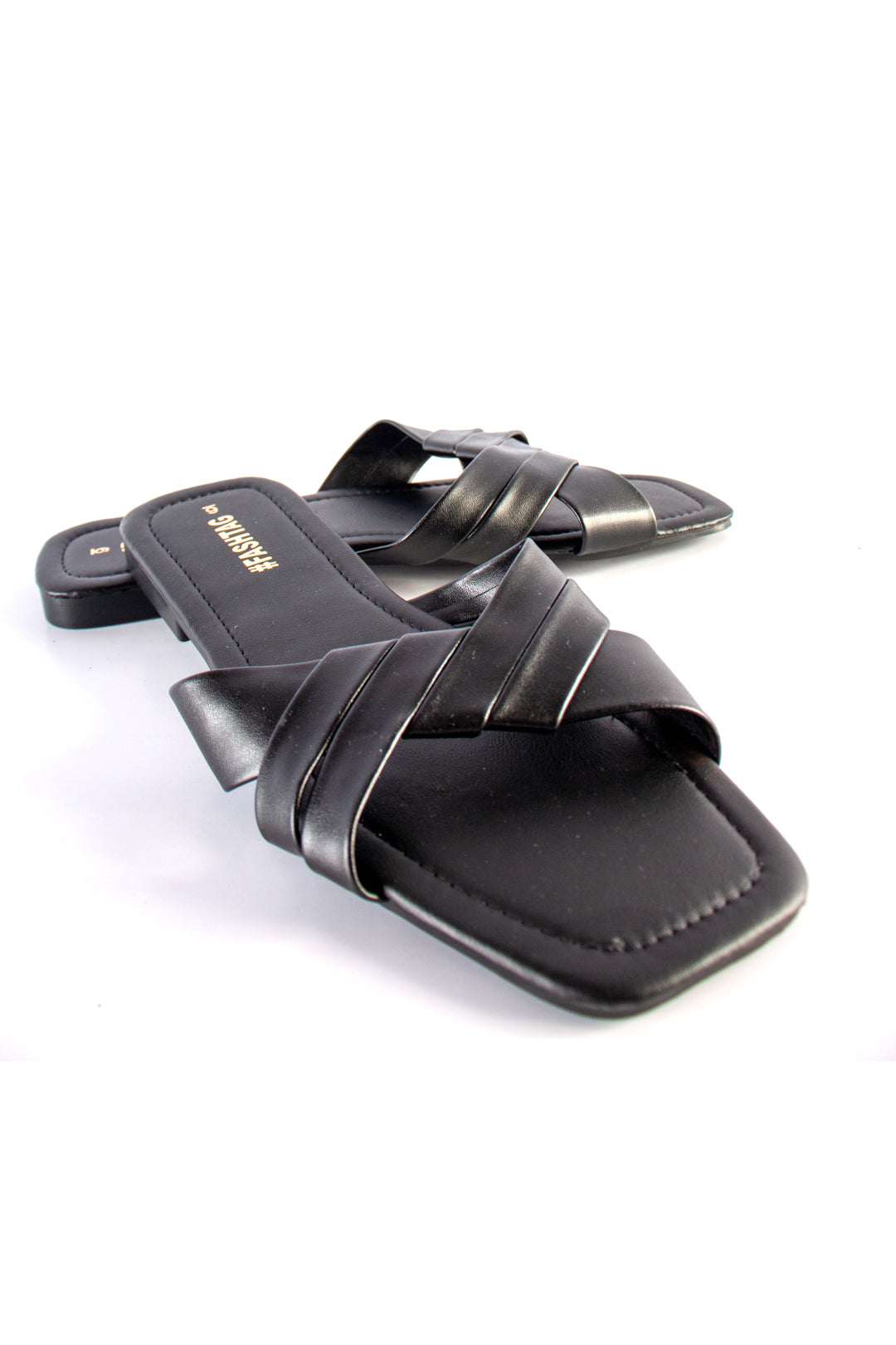 Twisted Sandal