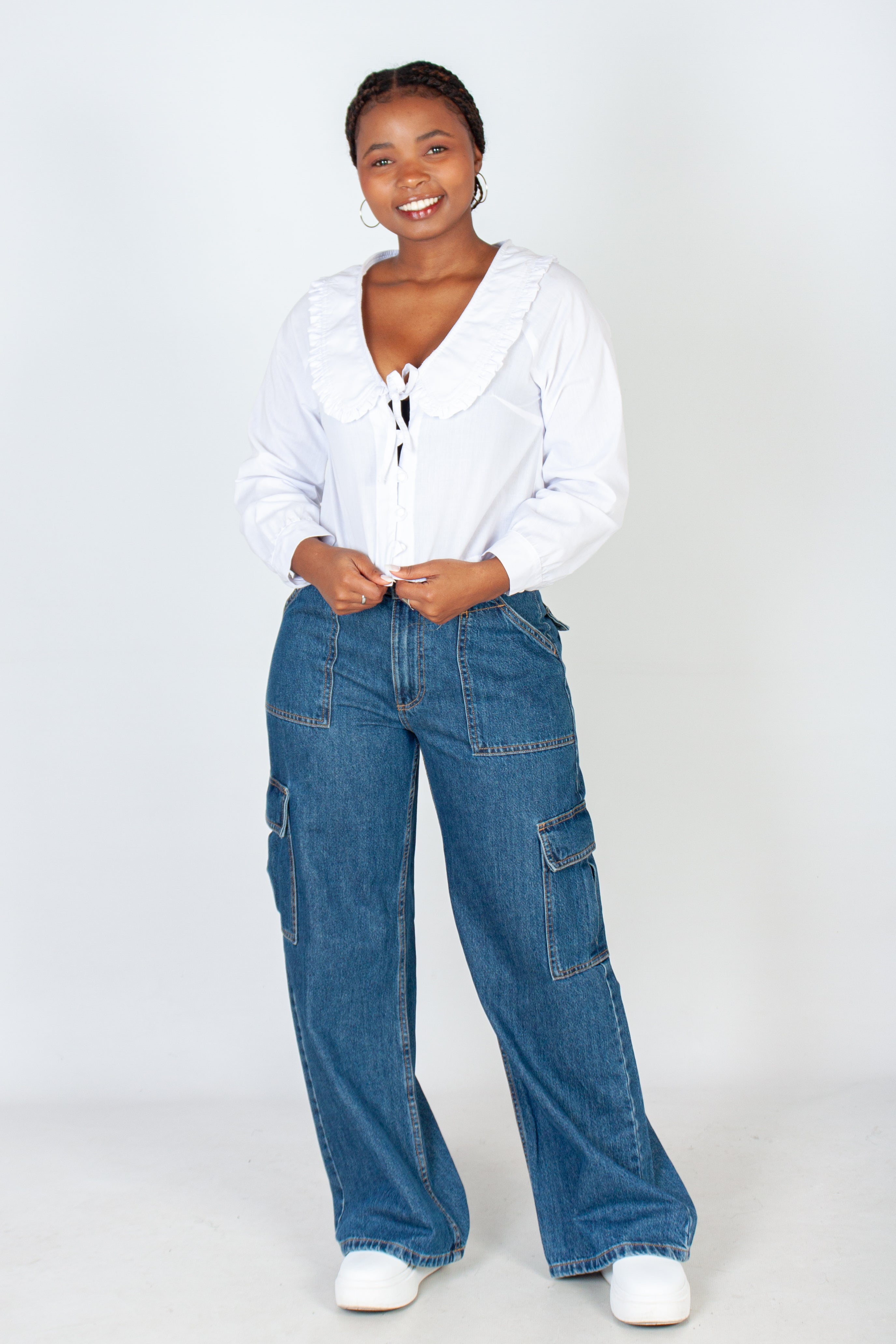 Poplin Shirt