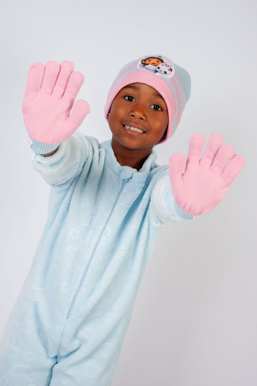 Beanie and Glove set