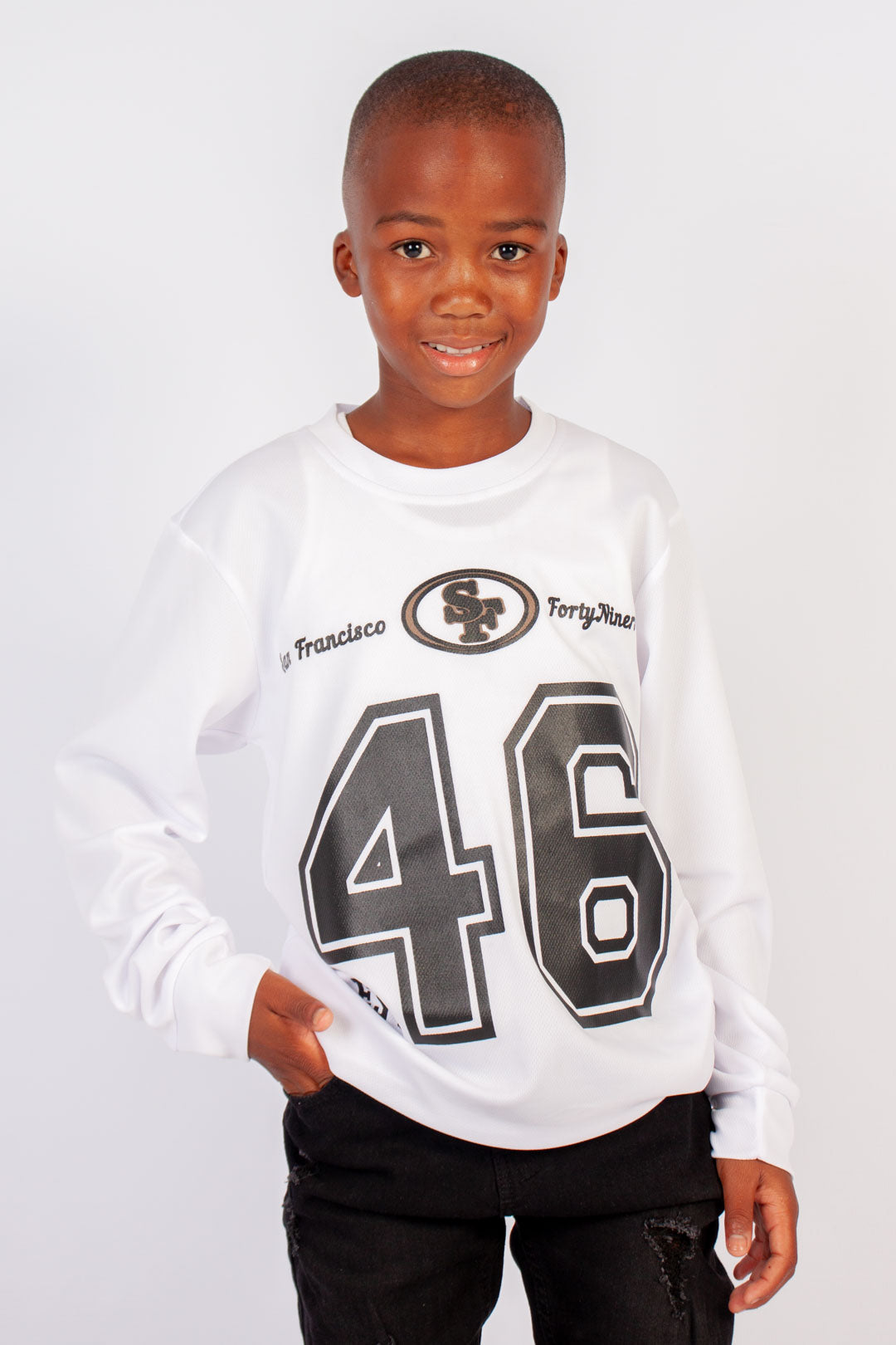 Graphic Long Sleeve Tee