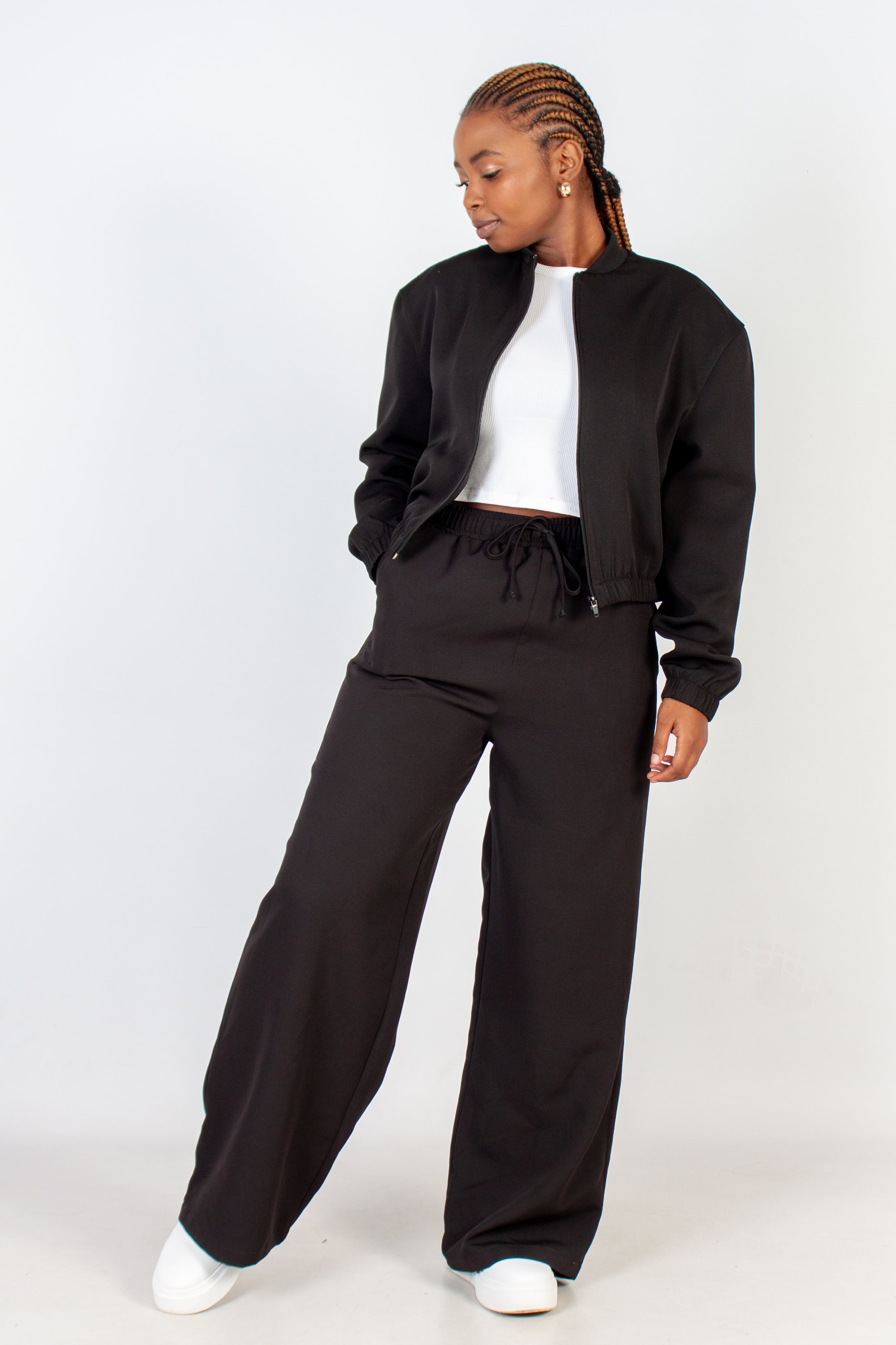 Wide Leg Pants