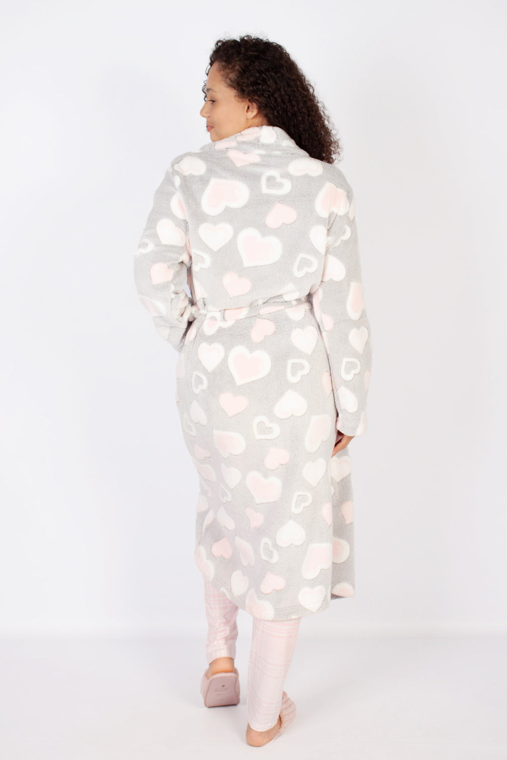 Fleece Gown