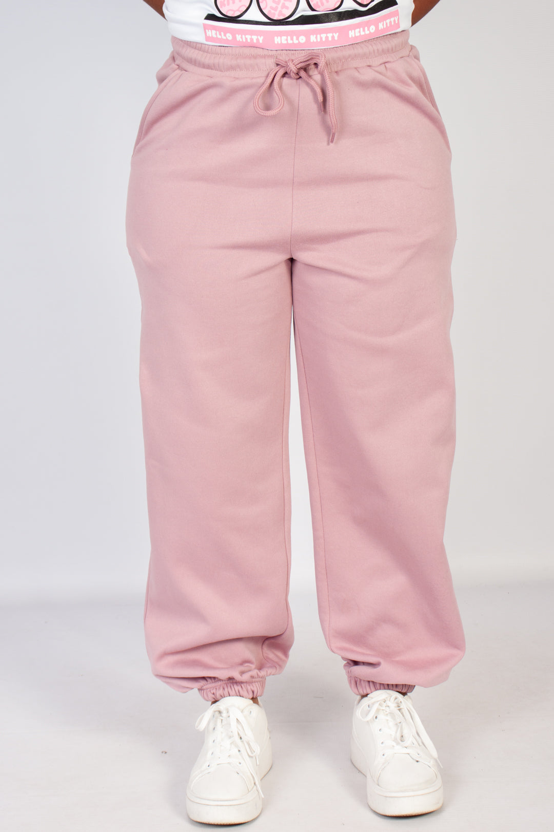 Highwaisted Jogger
