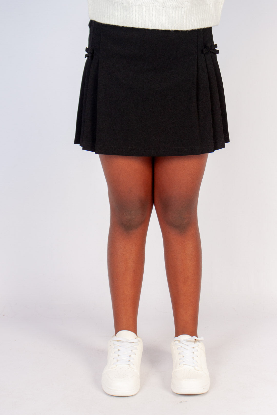 Pleated Skort
