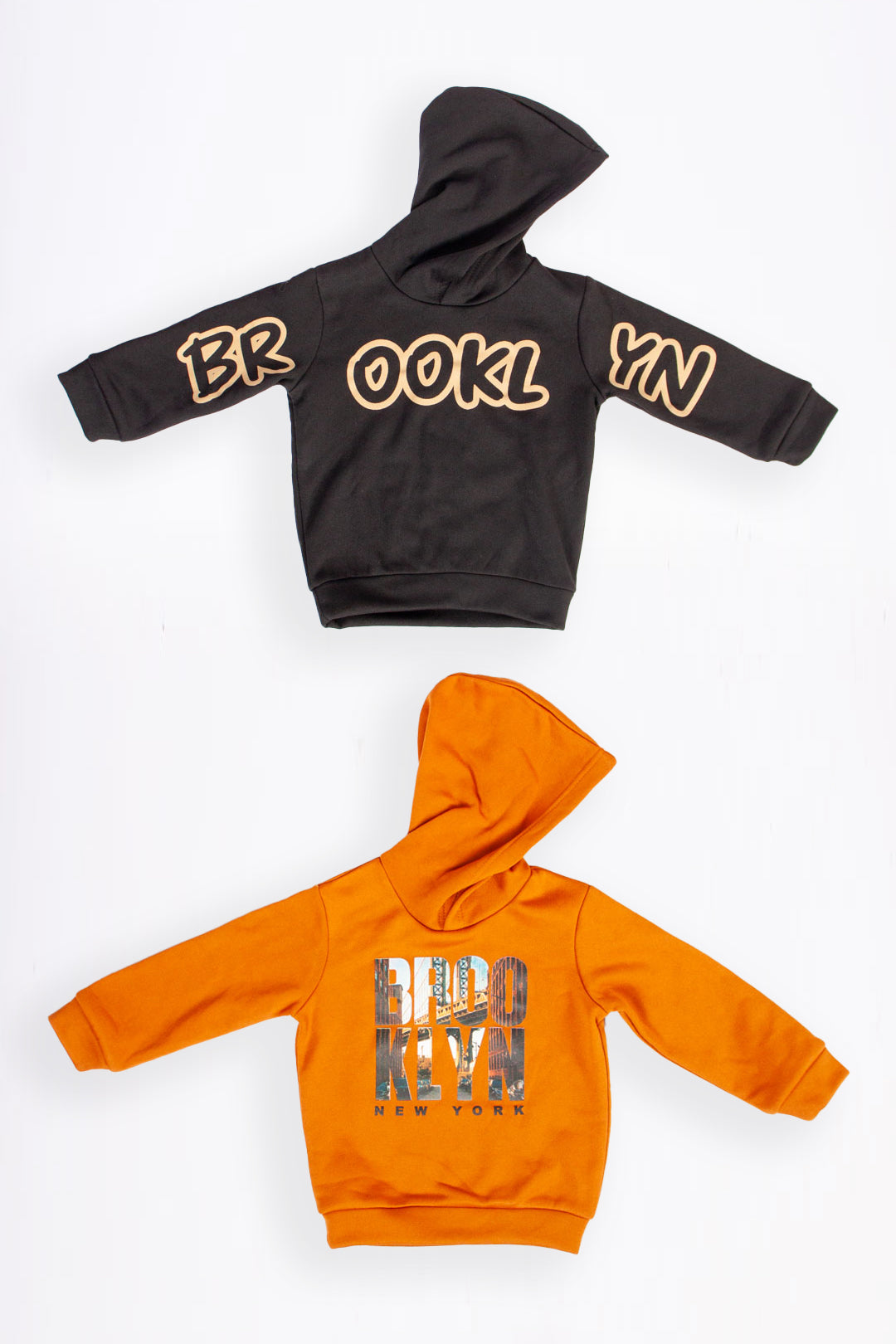 2 Pack Graphic Sweaters