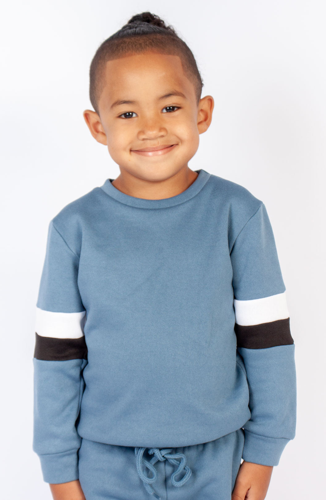 Colour block Sweater