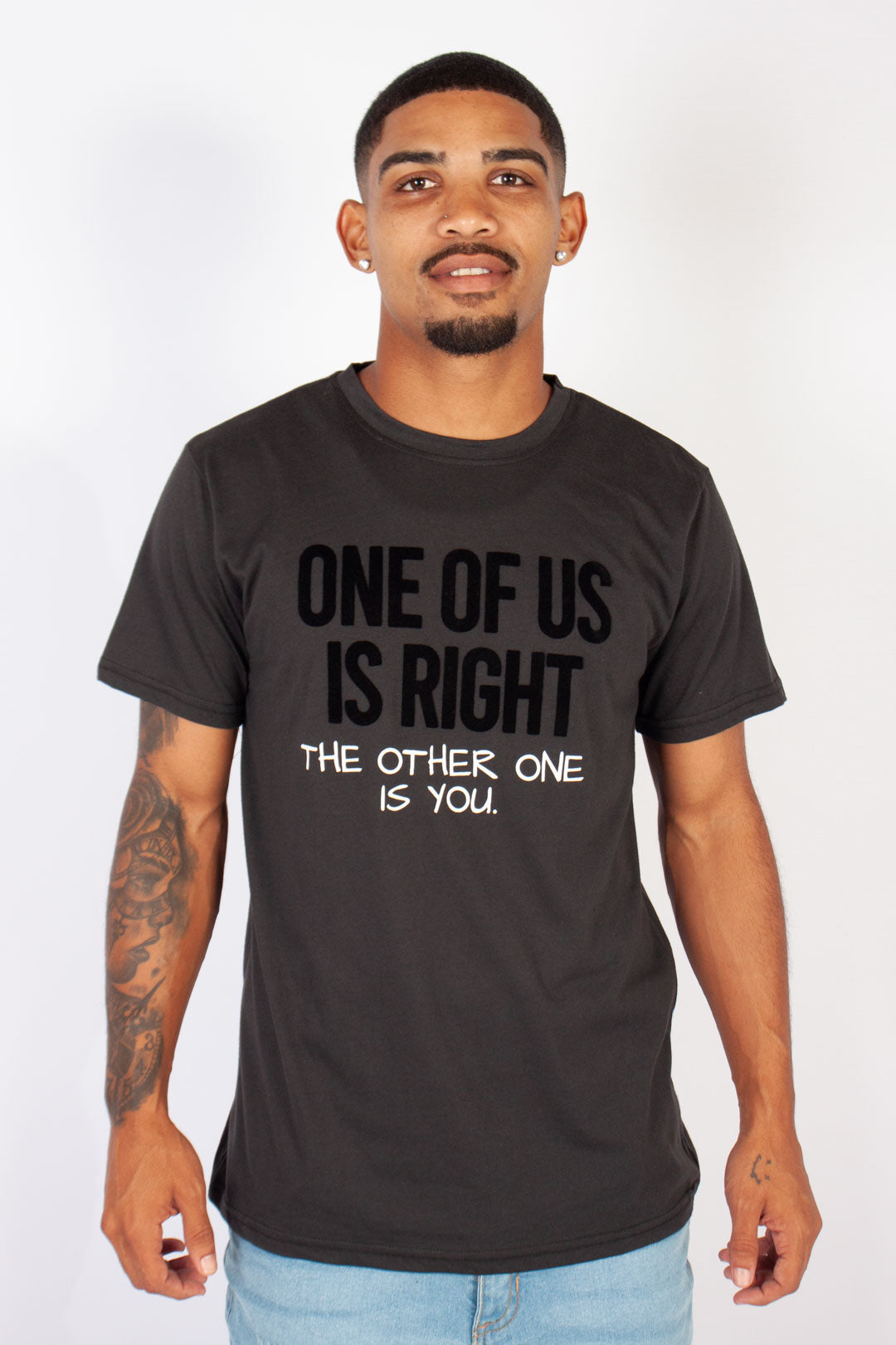 Statement Tee