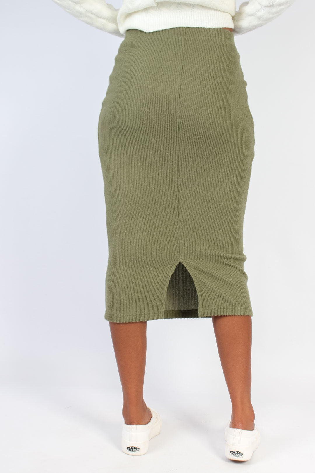 Rib Skirt