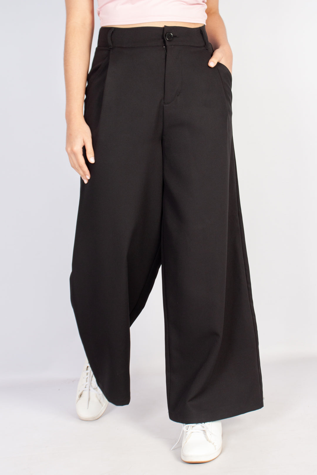 Tailored Puddle Pant