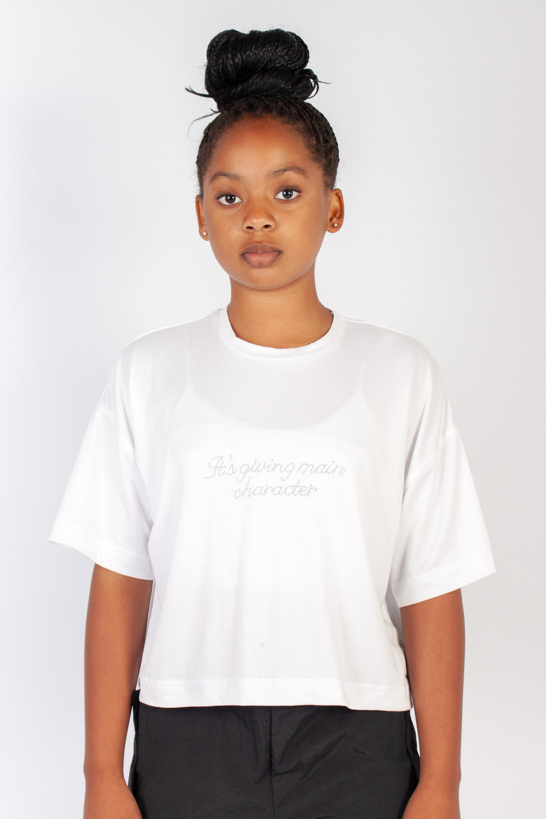 Boxy Tee