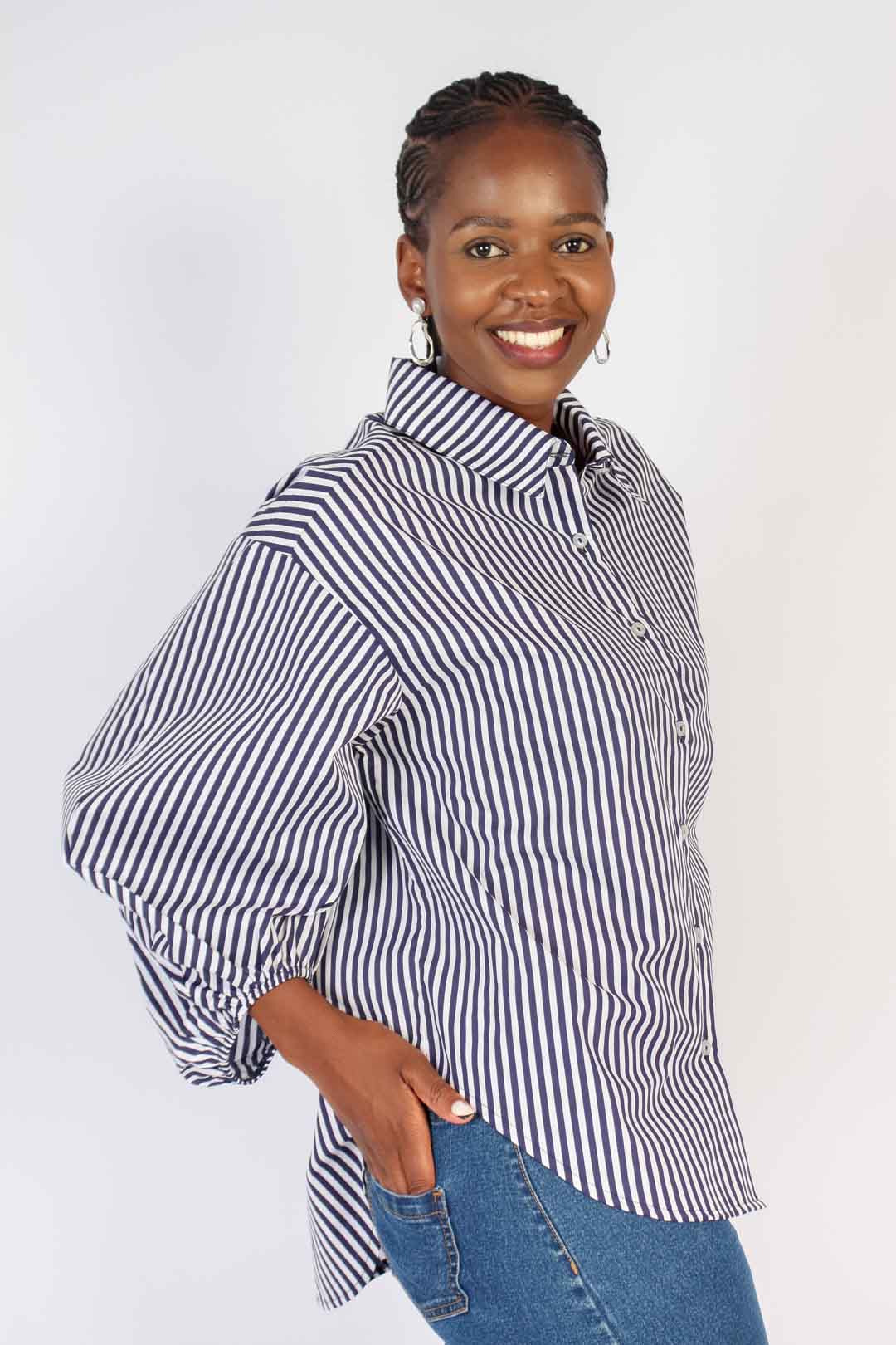 Poplin Shirt