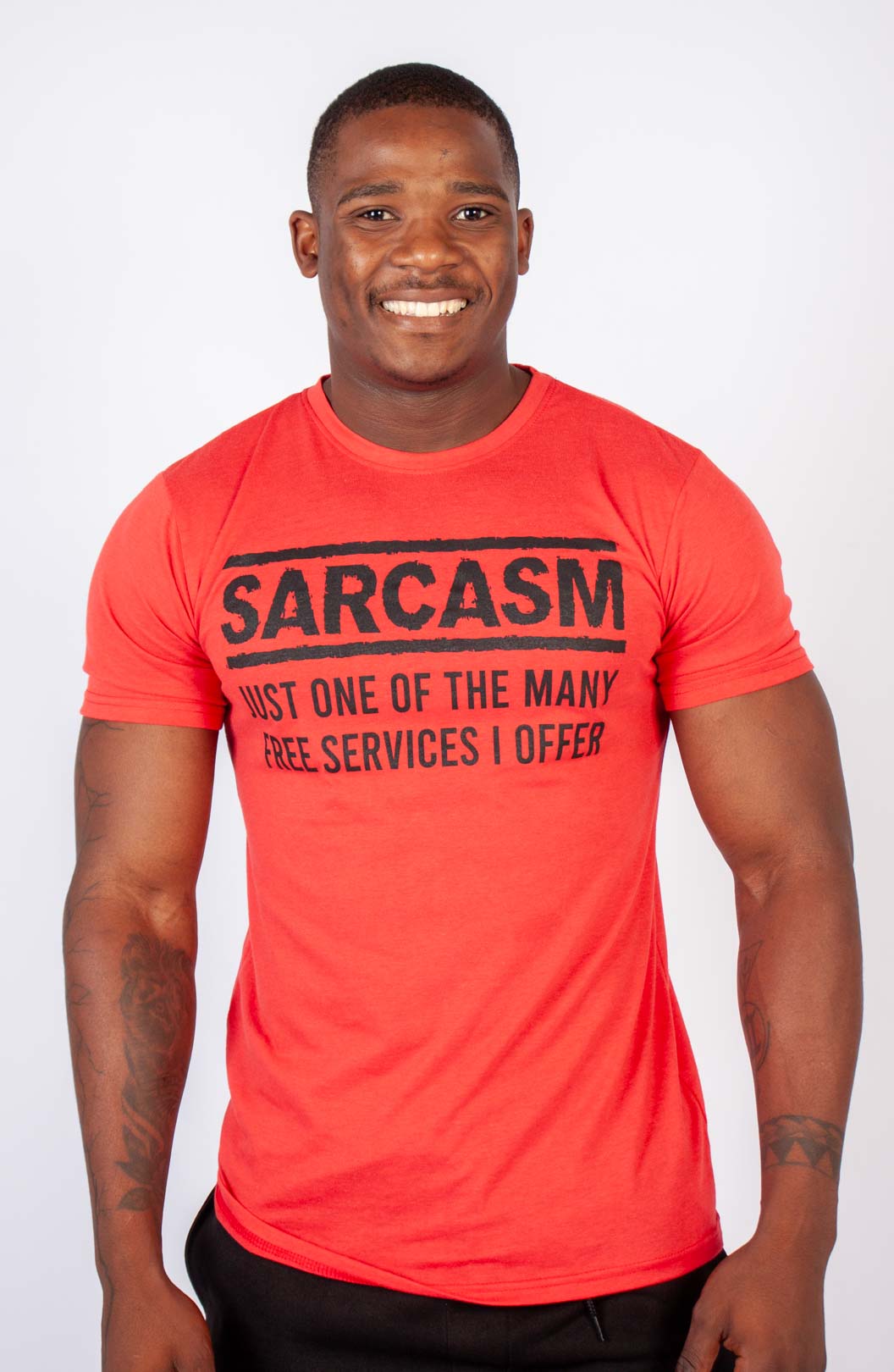 Statement T-Shirt