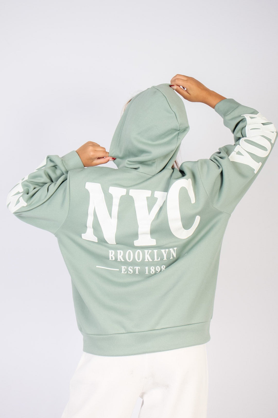 Oversized Hoodie