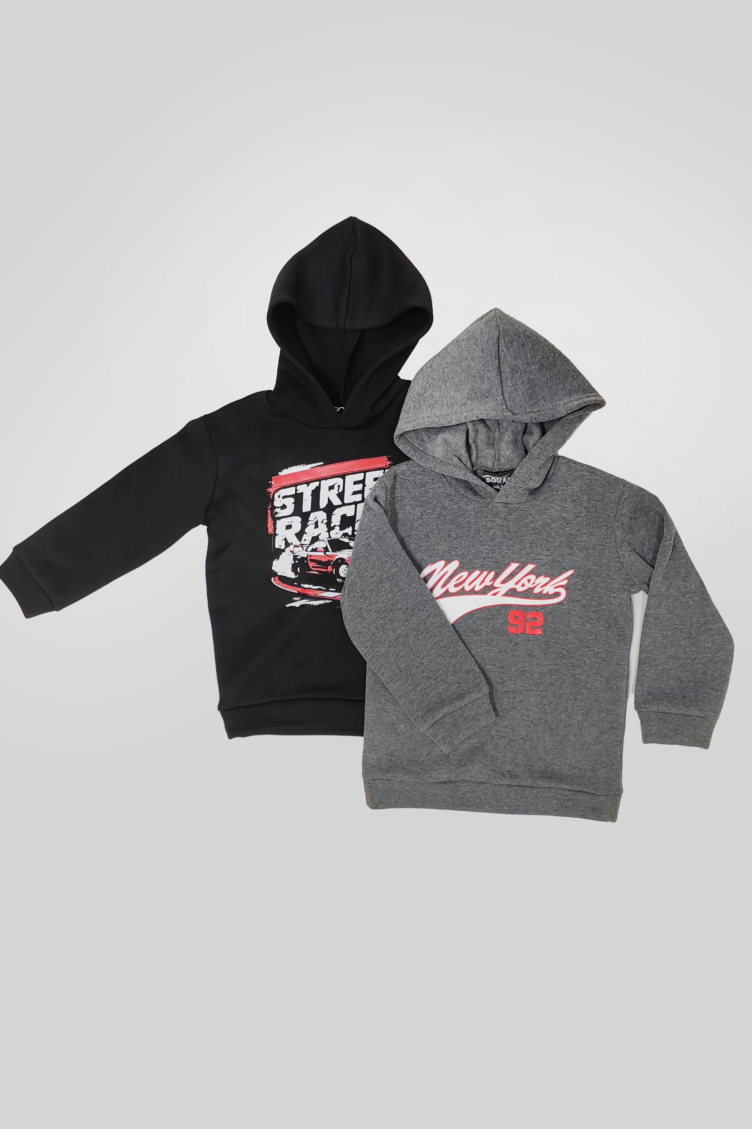 2 Pack Hoodies