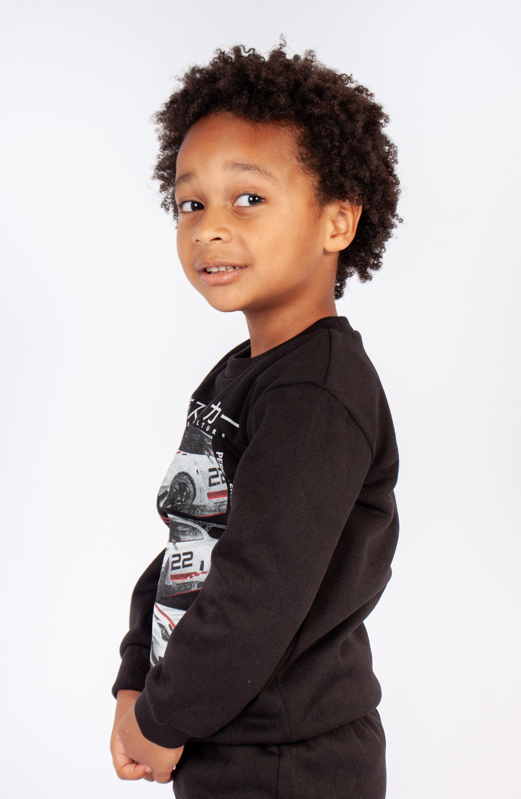 Crew Sweater