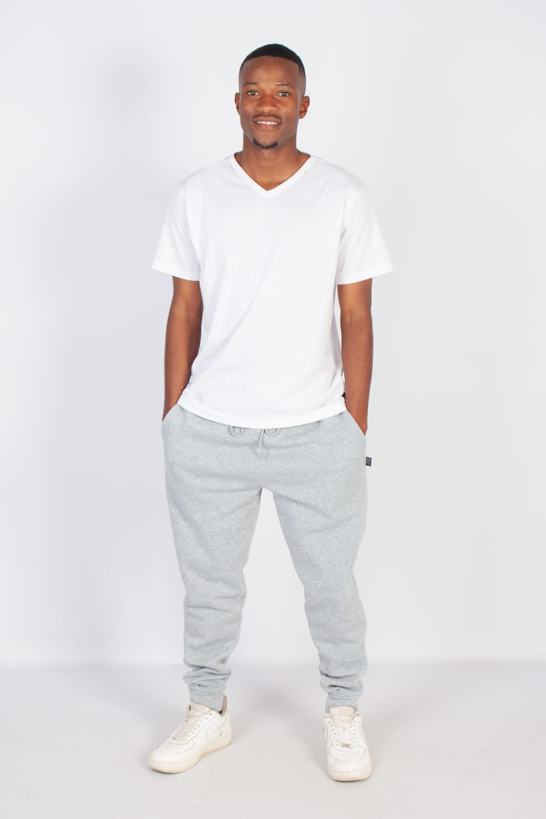 V Neck Tee