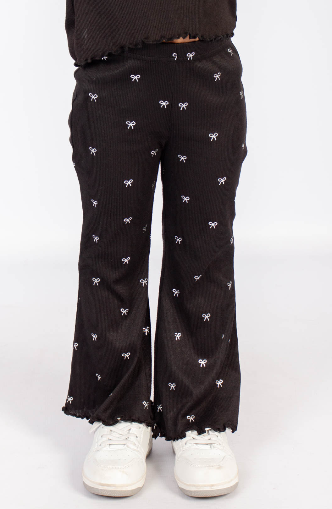 Flared Legging