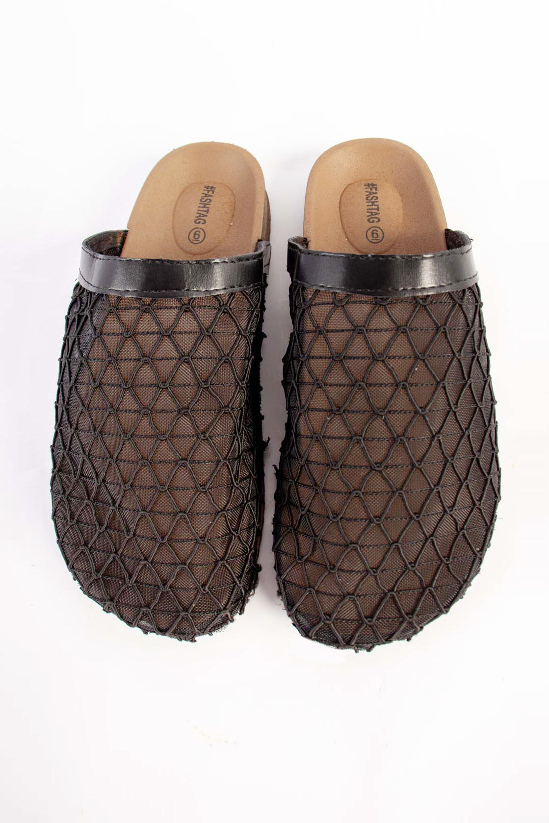 Closed Toe Slider