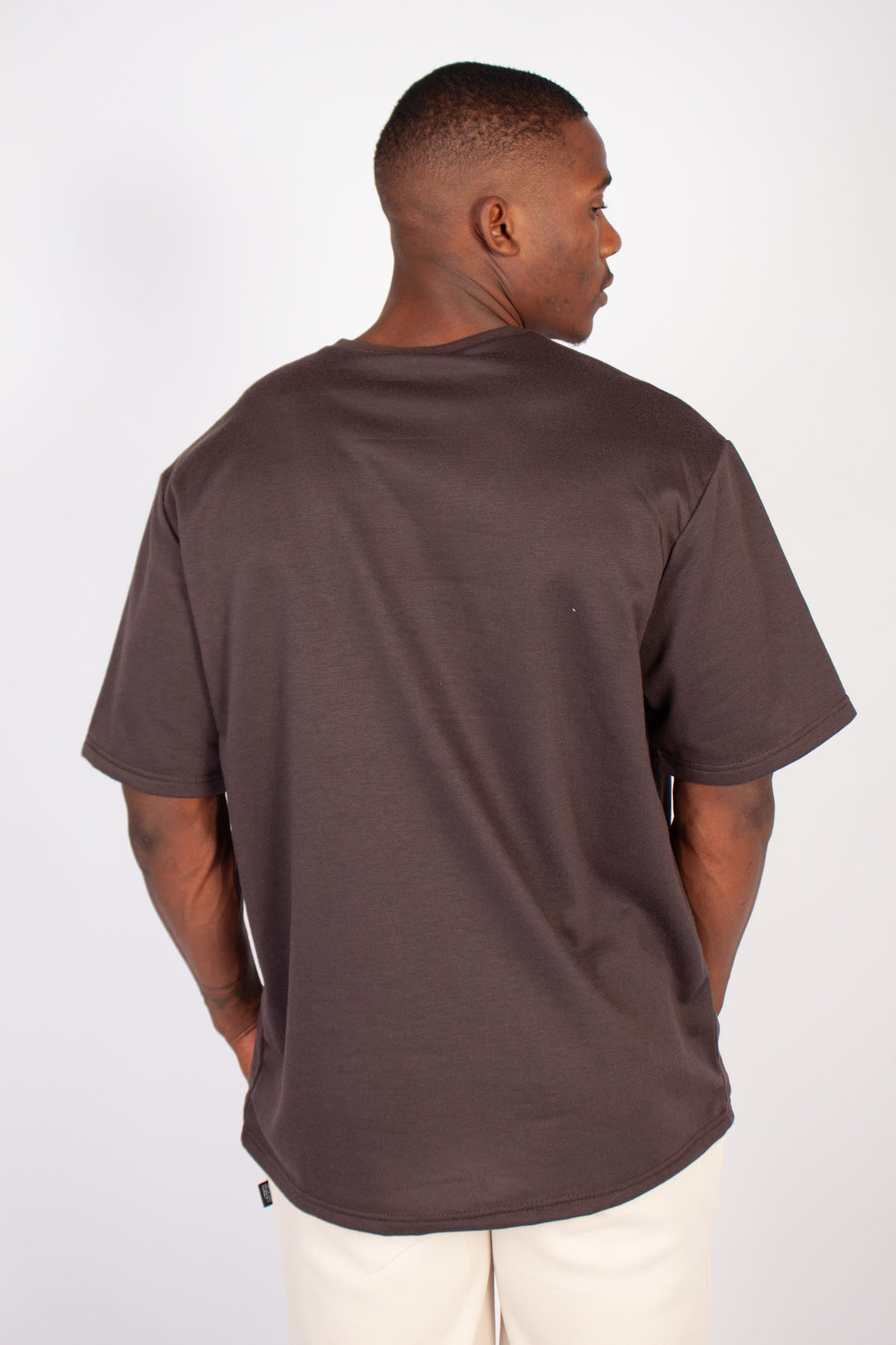 Oversized Pocket T-Shirt