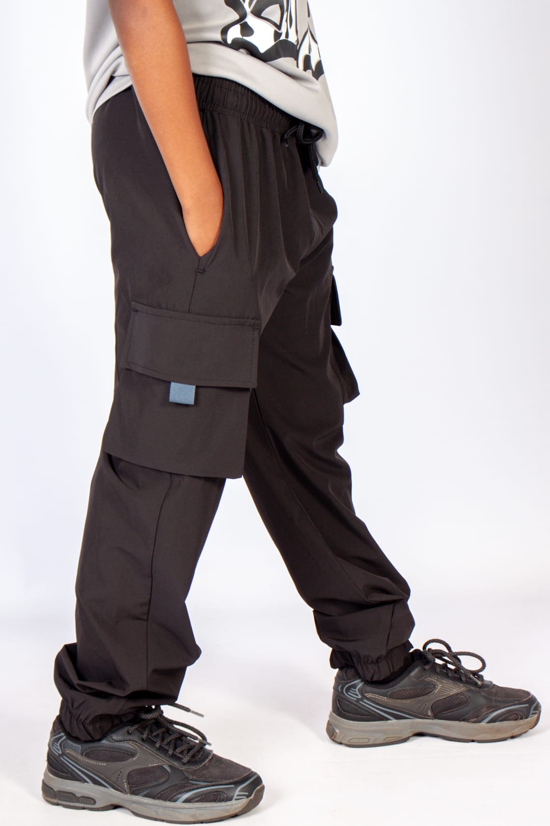 Parachute Cargo Jogger