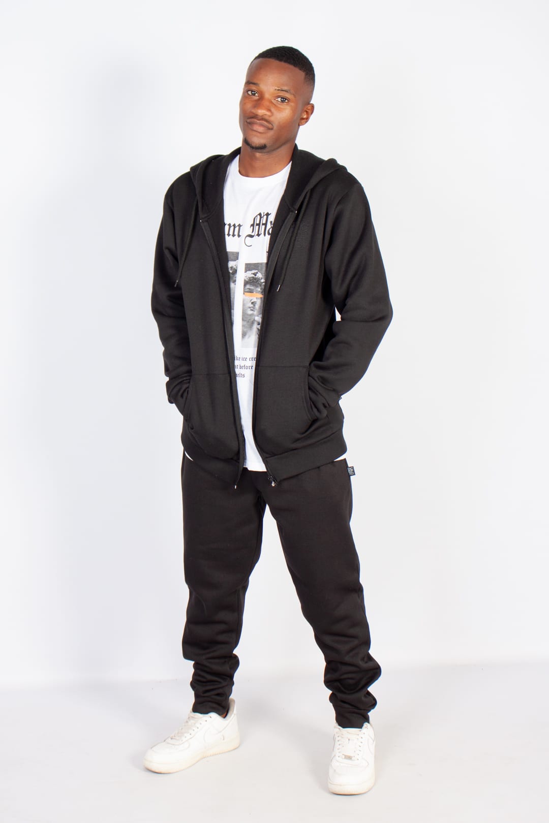 Core Track Jacket