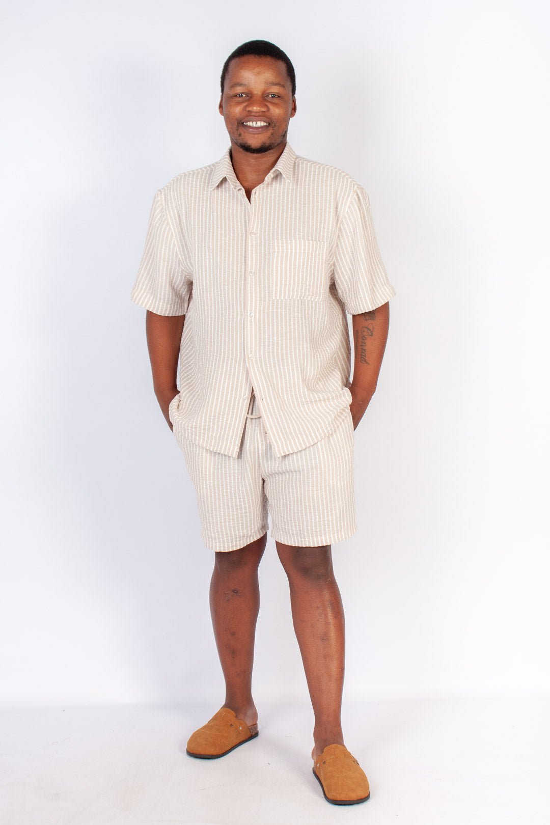 Linen Short