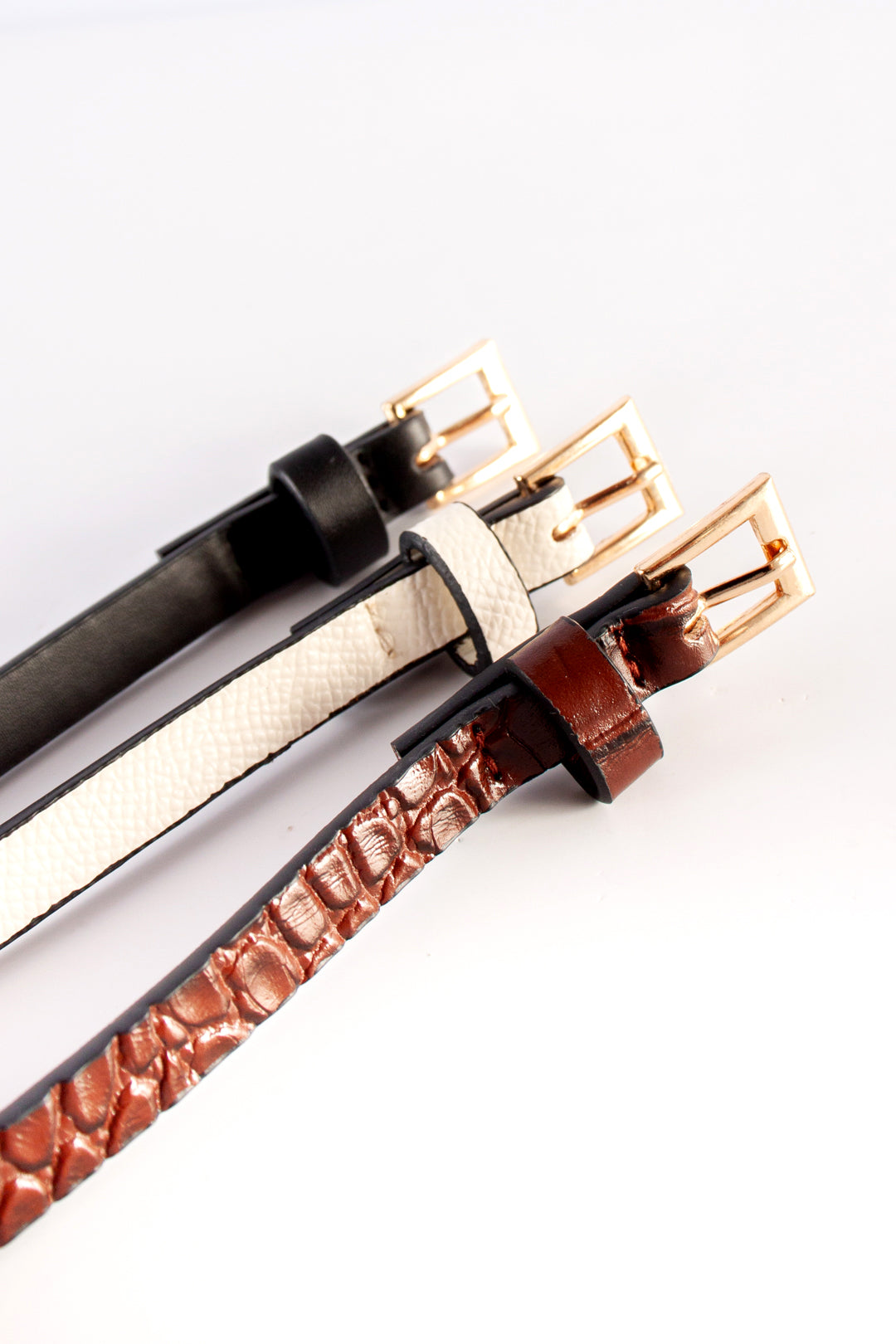 3 Pack Belts