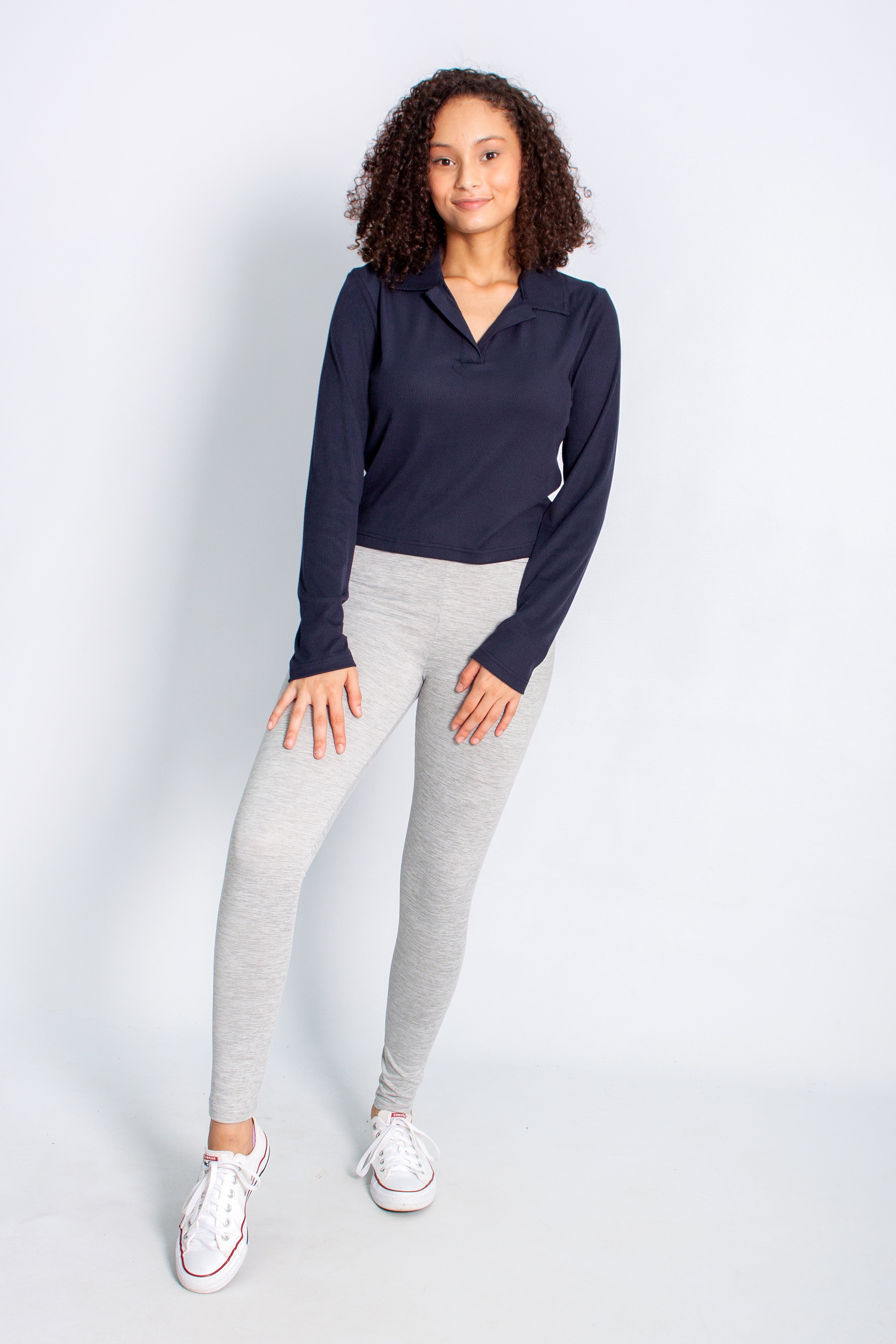 High Waisted Leggings